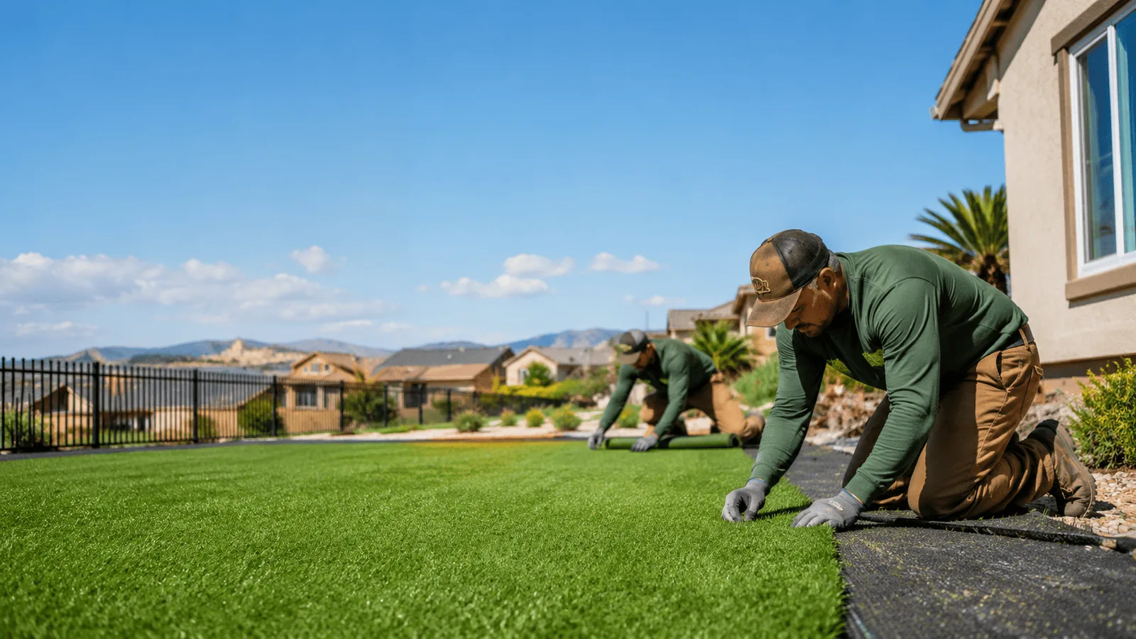 Pet Turf Installation in Scott Air Force Base, IL near me